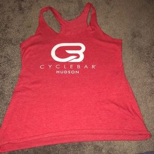 cyclebar tank